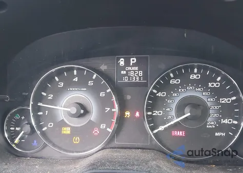 2010 Subaru Legacy 2.5I Premium z USA, uszkodzony, nr VIN 4S3BMBG60A3239194